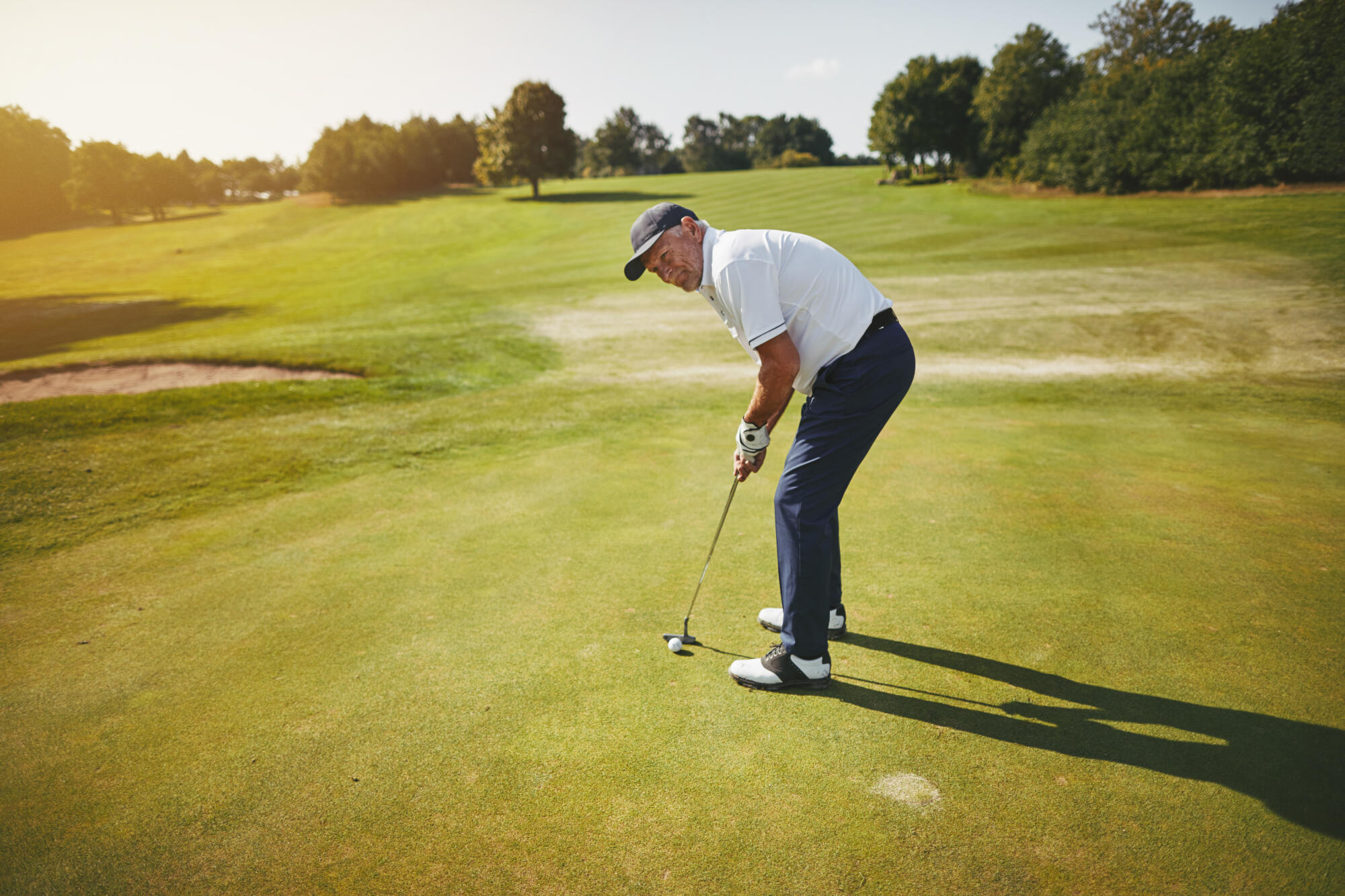 What Is a Good Golf Score?
