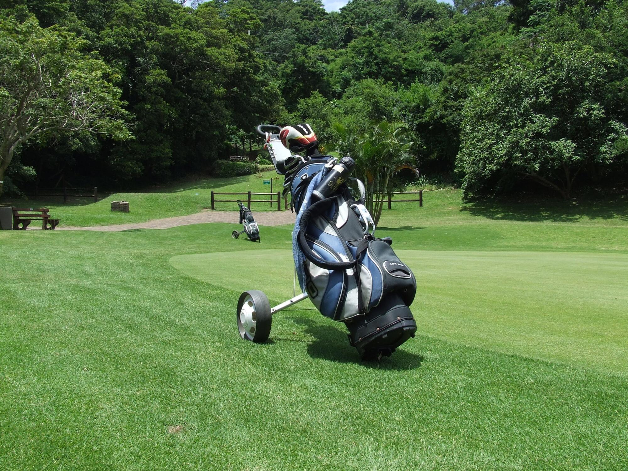 Golf Bag Essentials and Accessories 