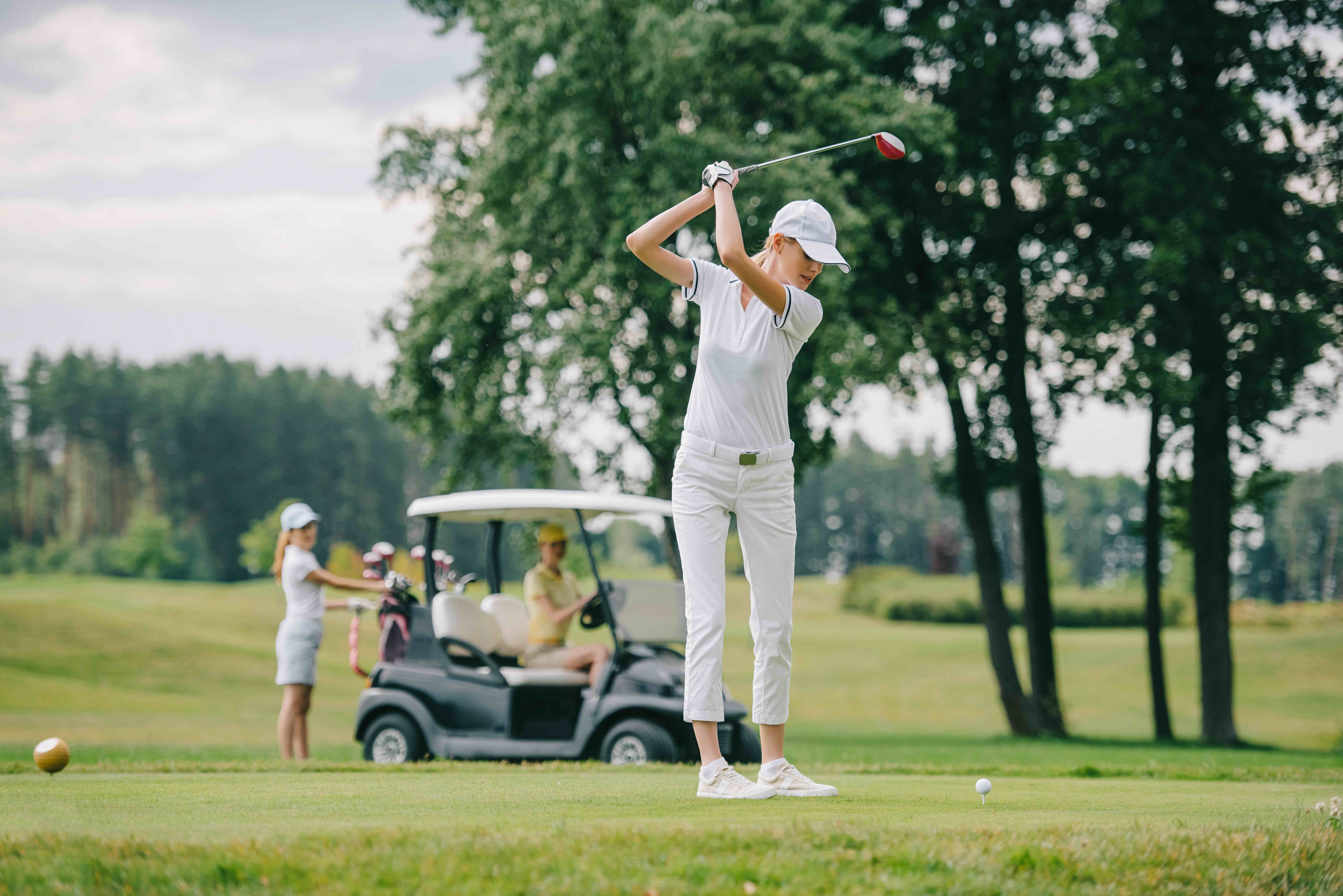 Ways Technology is Redefining the Golf Experience in 2025